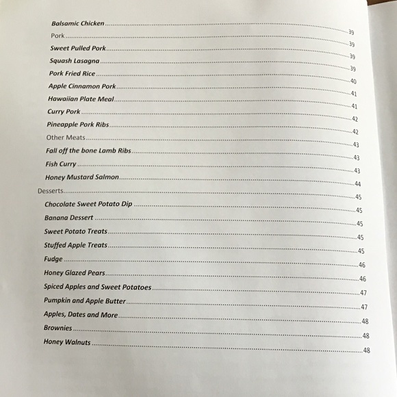 Cookbook. Paleo slow cooker recipes. - Picture 4 of 5